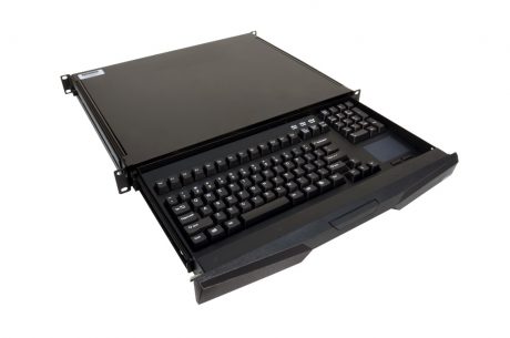 1U Rackmount Keyboard Drawer